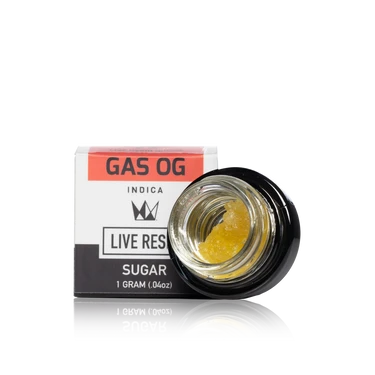 Live Resin Sugar — 1 Gram