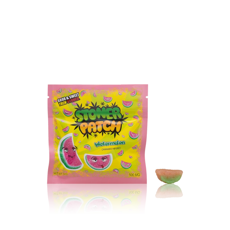 Stoner Patch Infused Gummies