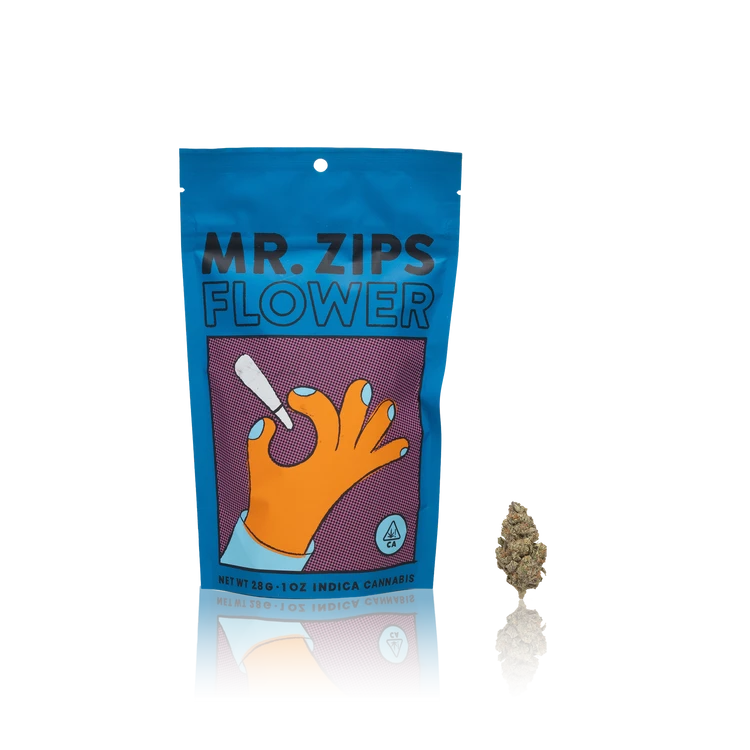 Zips 1 OZ