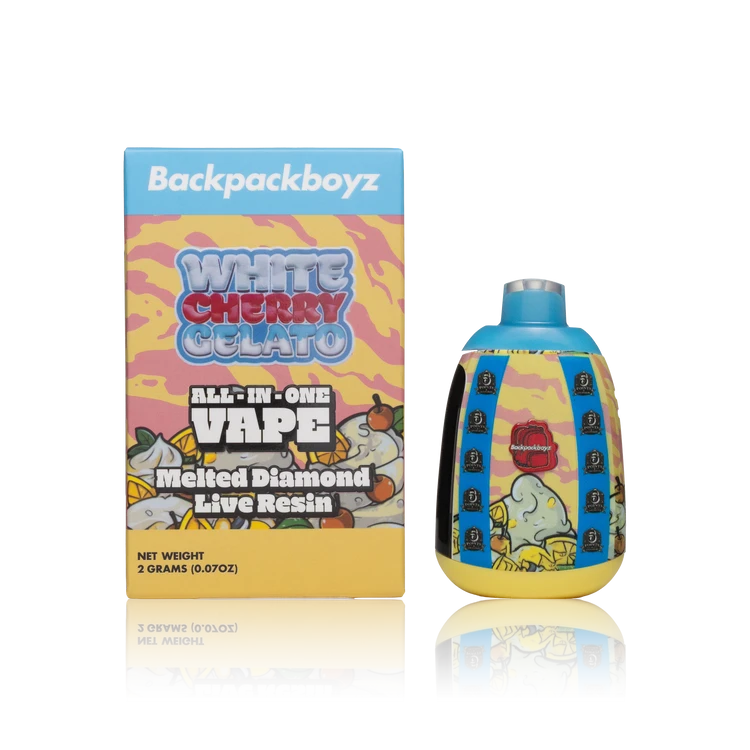 BackPack Boyz AlO 2G