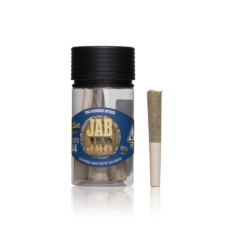 Jab Jar 5Pk — 2.5 Gram