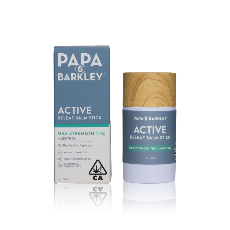 Active Releaf Balm Stick — 1 fl oz