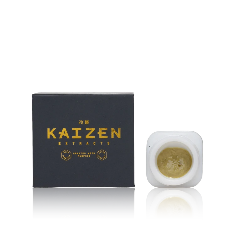 Solventless Live Rosin — 1g