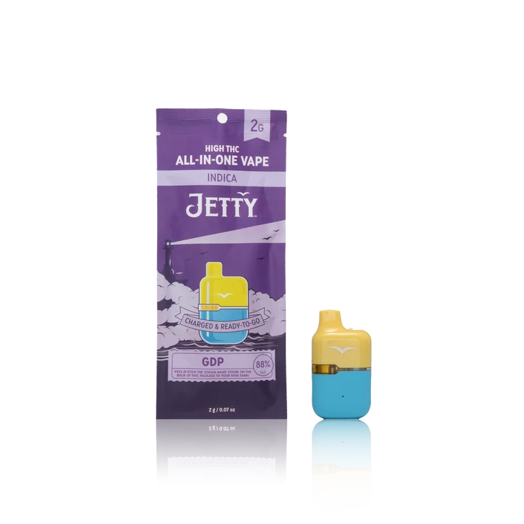 Jetty AIO 2G