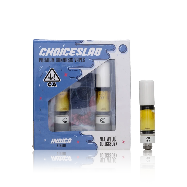 ChoicesLab Cart — 1 Gram