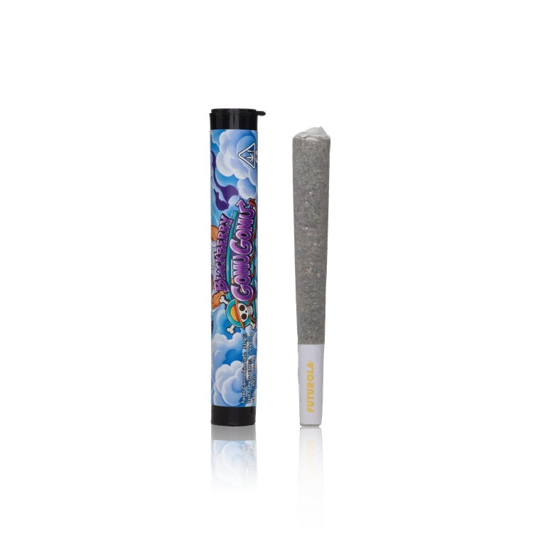 Triple Infused Exotic Pre-Roll — 2 Gram