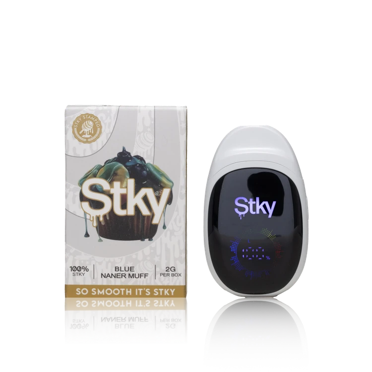 STKY — 2 Gram