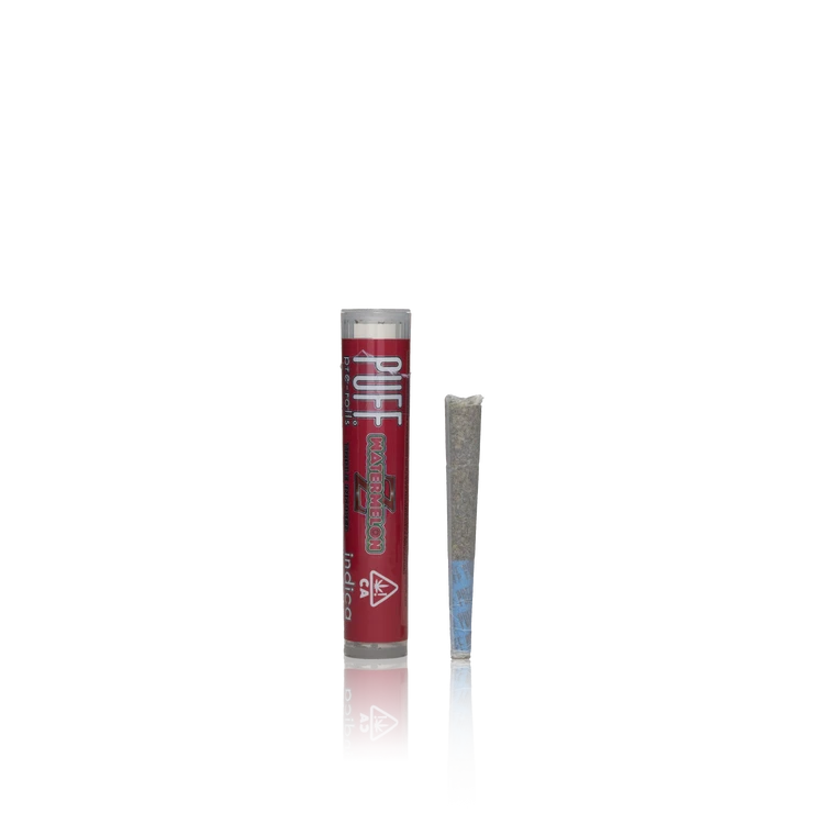 Triple Infused Pre-Roll