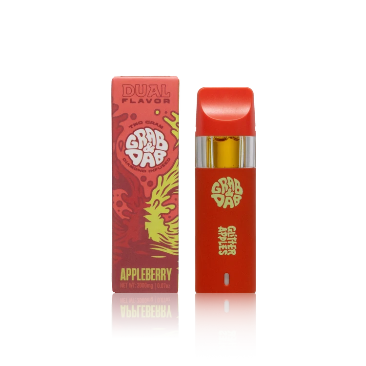 Grab & Dab Dual Flavor AIO 2G