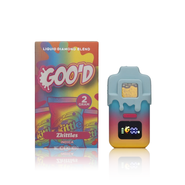 GOO'D AIO — 2 Gram