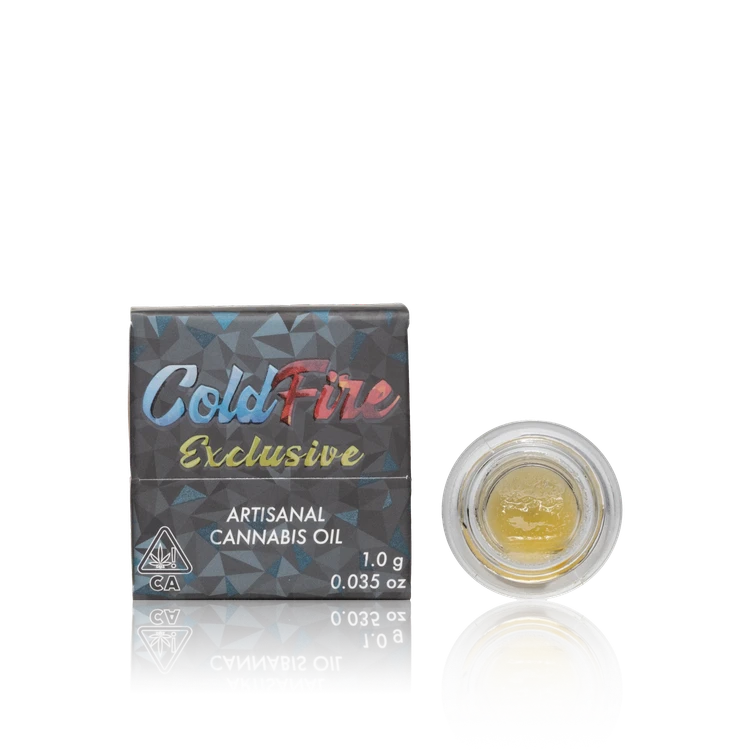 Cured Resin Badder — 1g