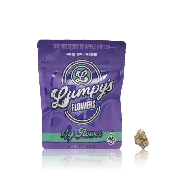 Indoor Craft Cannabis 1/2 OZ