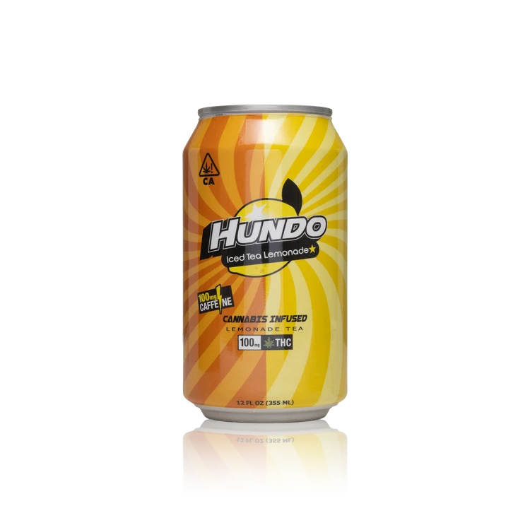 Cannabis Infused Drink — 12 fl oz