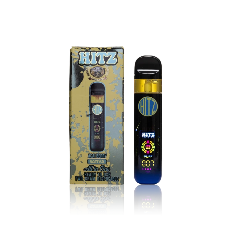 HITZ Infinity AIO — 2 Gram
