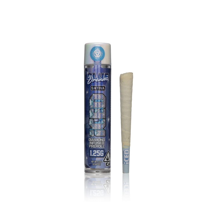 Diamond Infused Pre-Roll — 1.25G