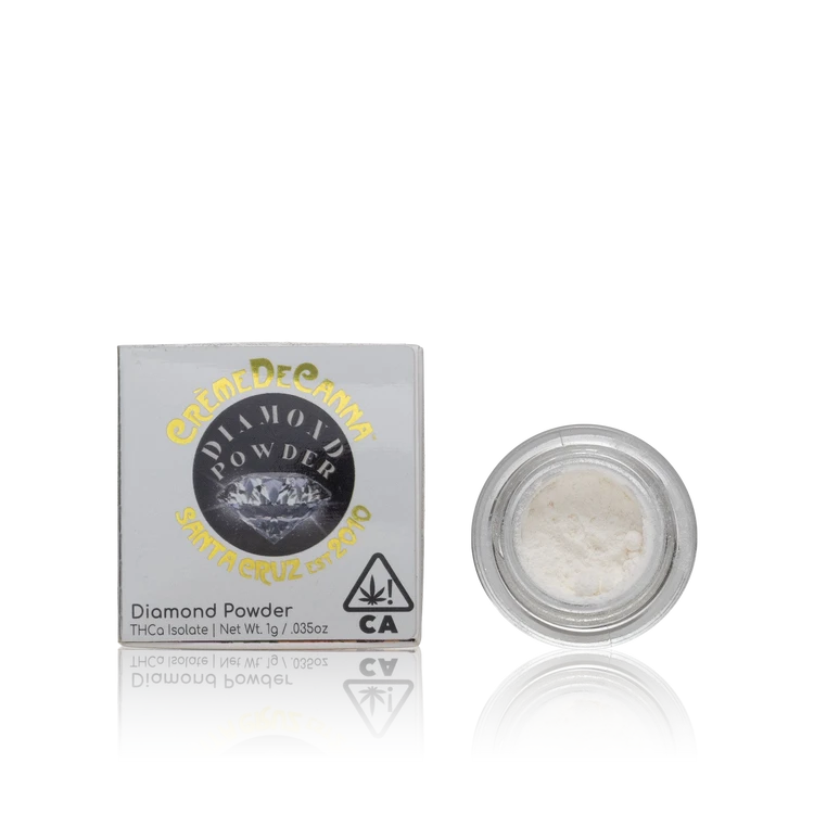 THCa Isolate — 1g