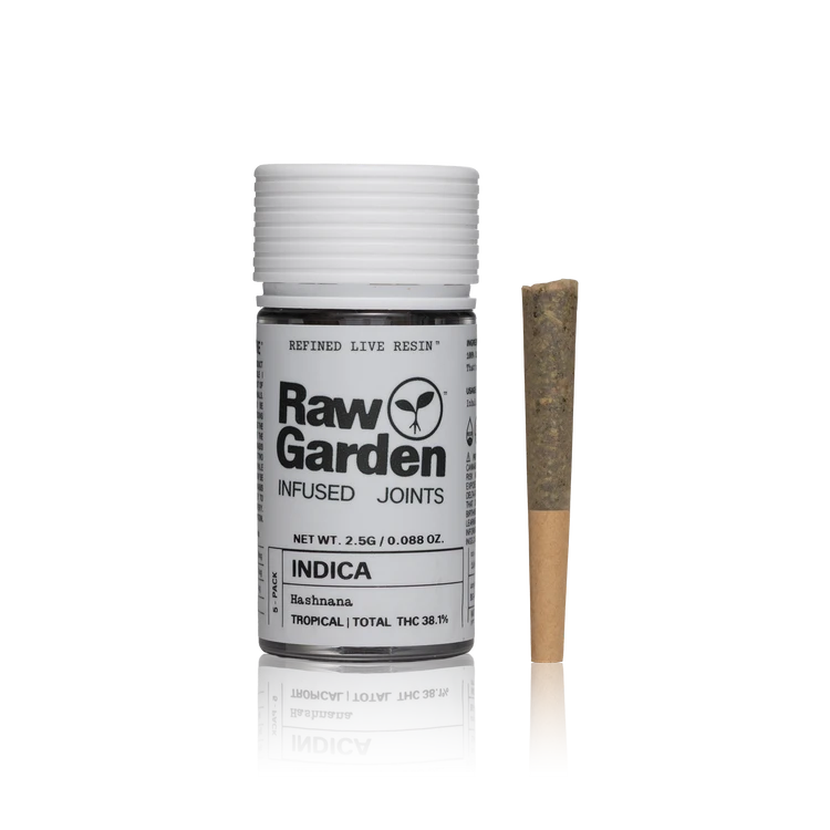 Refined Live Resin — 2.5 Gram