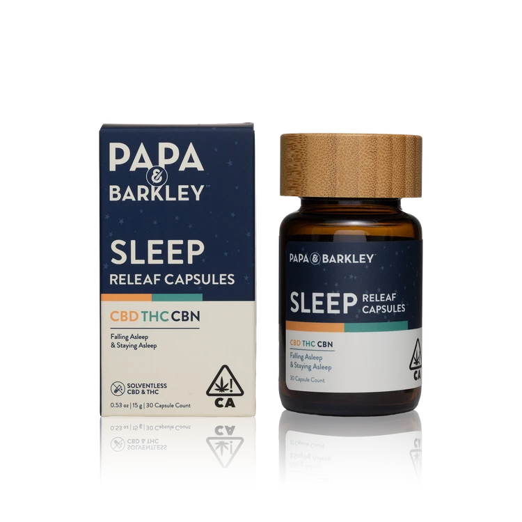Releaf Capsules — 0.53 OZ