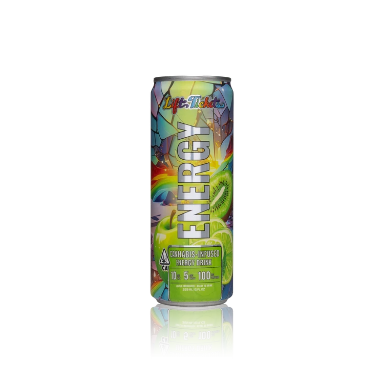 Cannabis Infused Drink — 12 fl oz