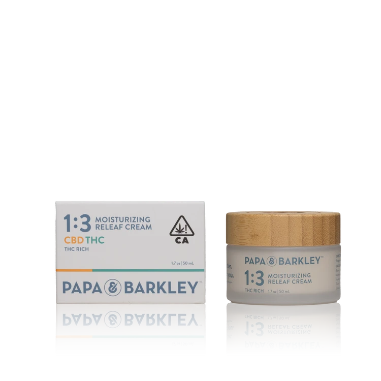 Moisterizing Releaf Cream — 50 ML