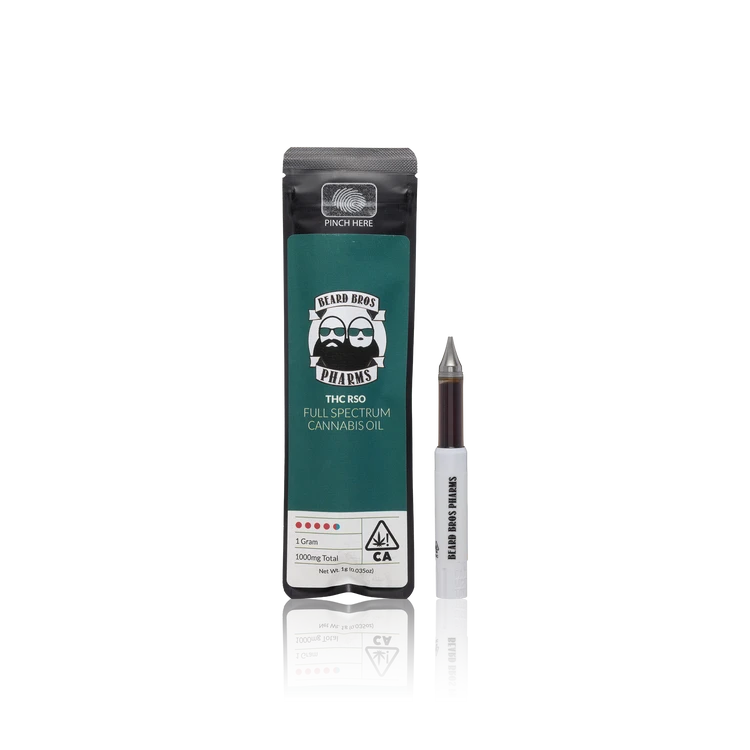 Full Spectrum Cannabis Oil — 1g