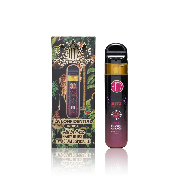 HITZ Infinity AIO — 2 Gram