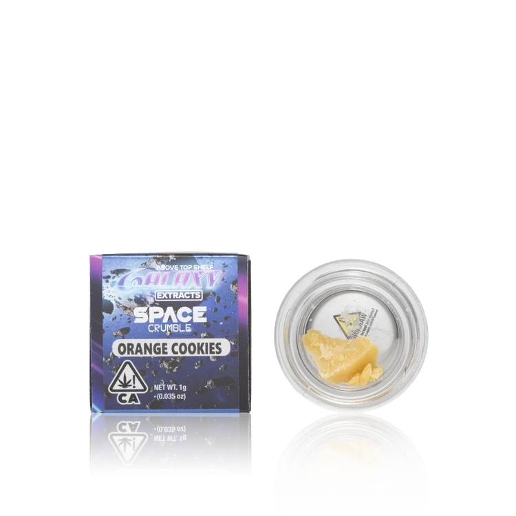 Space Crumble — 1g