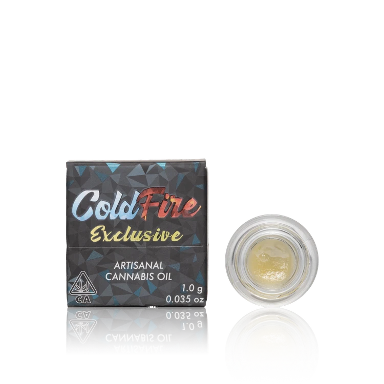 Live Resin Badder — 1g