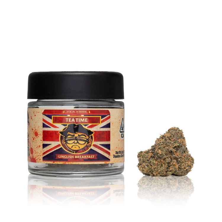 Ling: Premium Flower