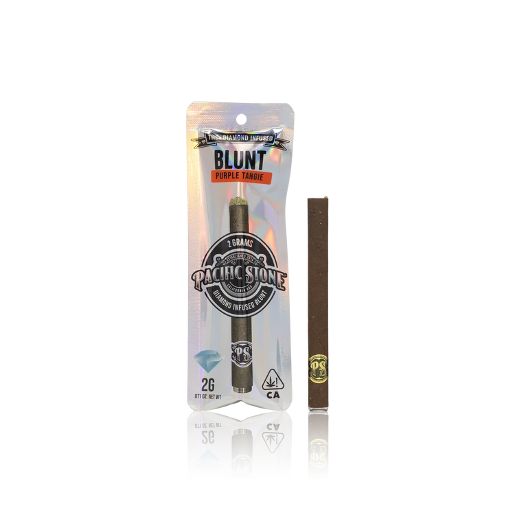THCa Diamond Infused Blunt — 2 Gram