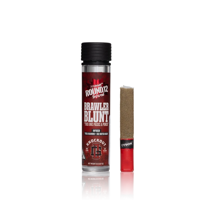 Brawler Blunt — 2 Gram