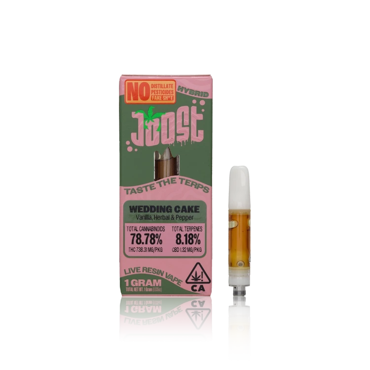 Vape cart 510 — 1 Gram