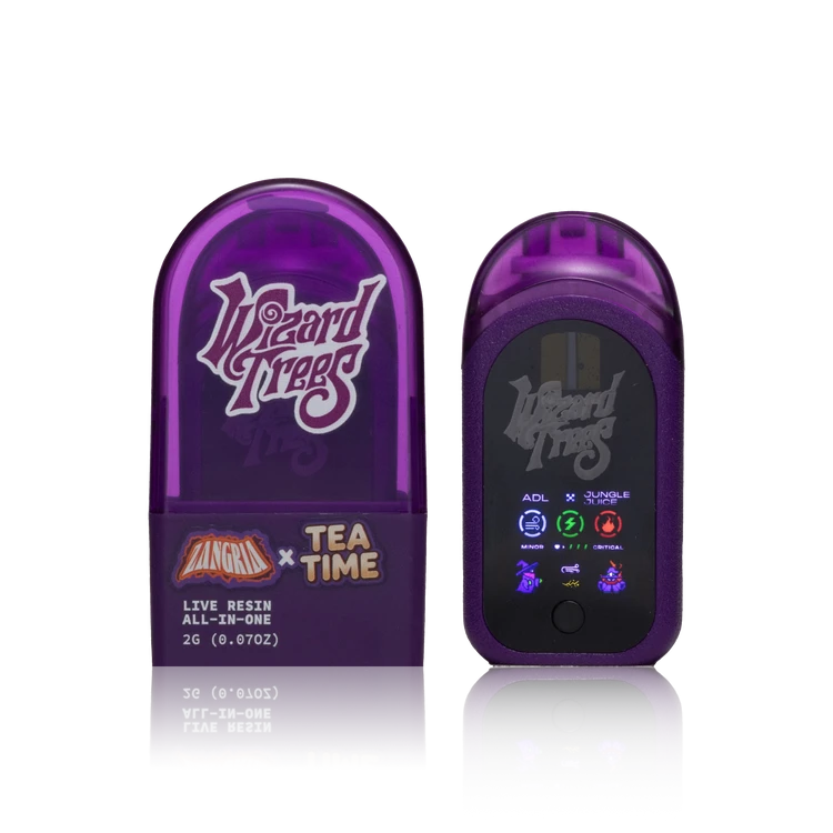 Wizard Trees AIO 2G