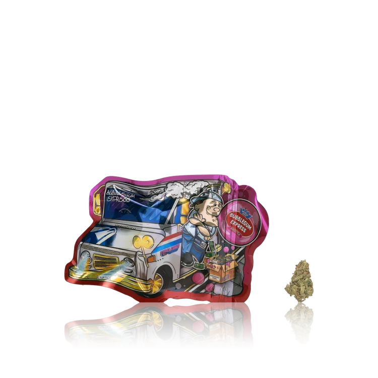 IH Exotic Flower 1/8