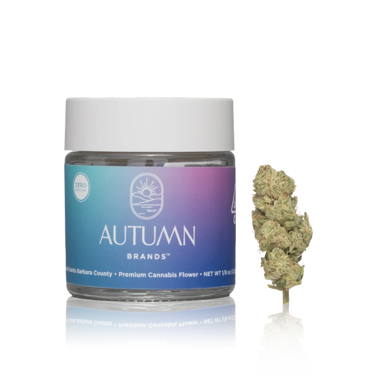 Premium Cannabis Flower 1/8