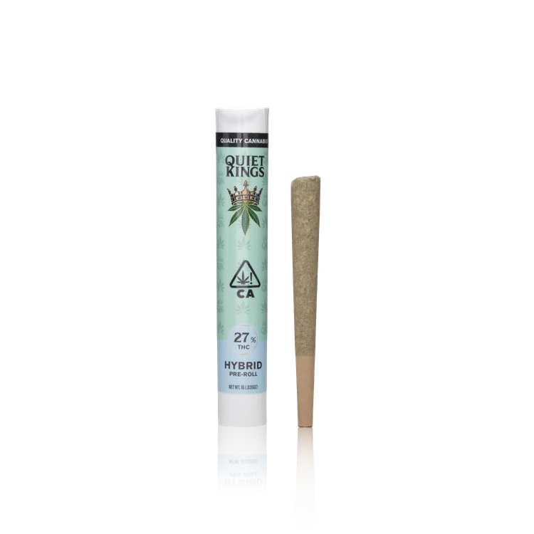 Quality Cannabis Pre-Roll 1G