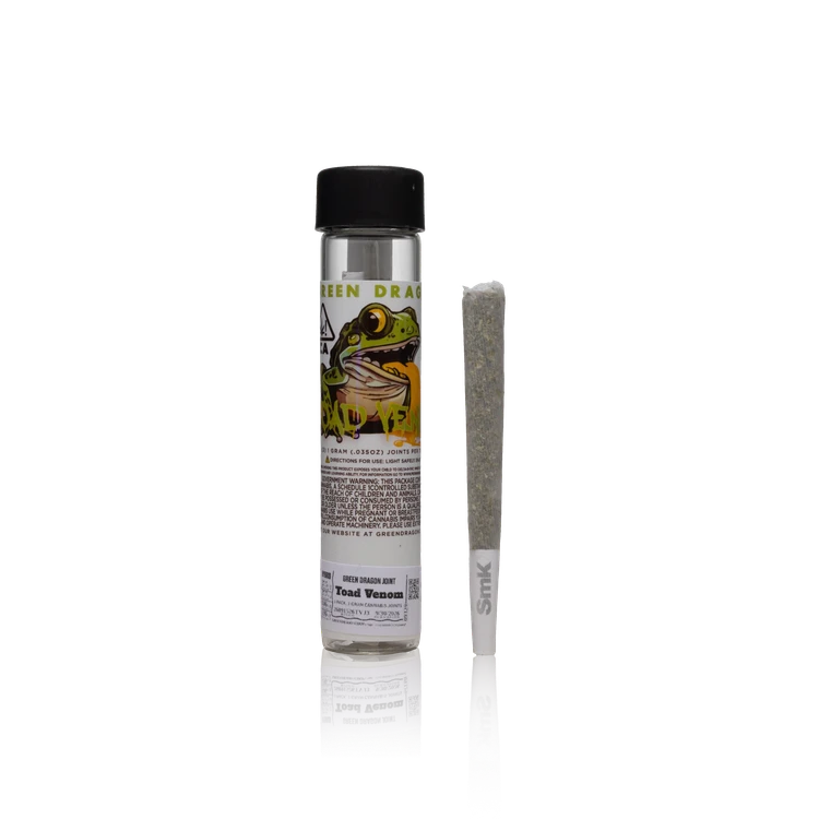 Green Dragon Joint 3PK — 3 Gram