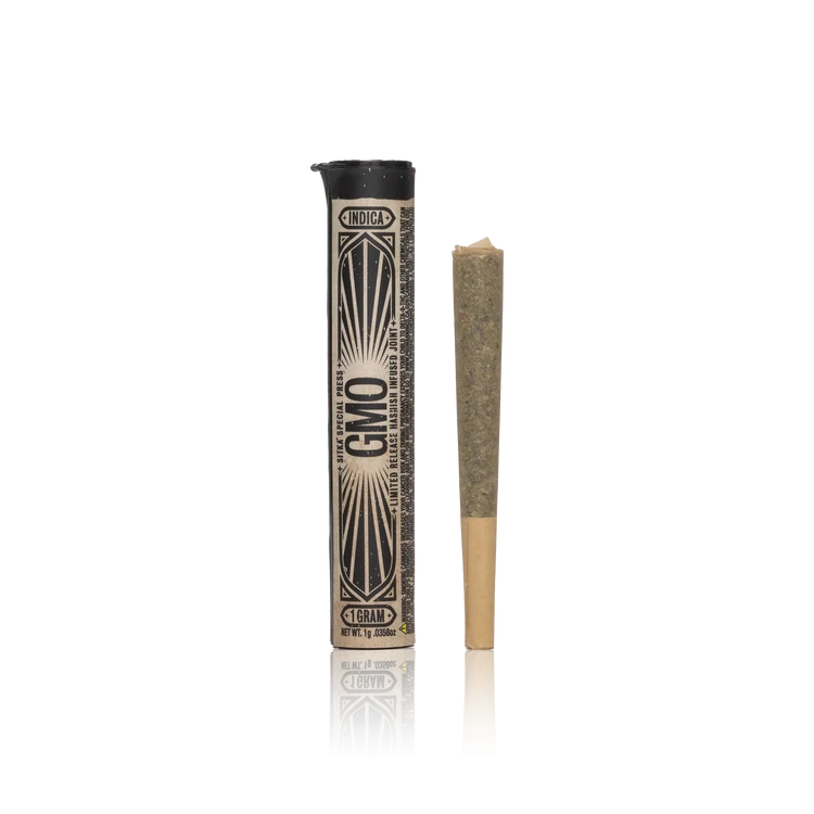 Limited Release Hashish Infused Joint — 1 Gram