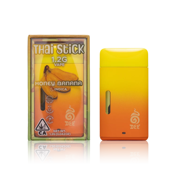 Thai Stick Vape — 1.2 Gram