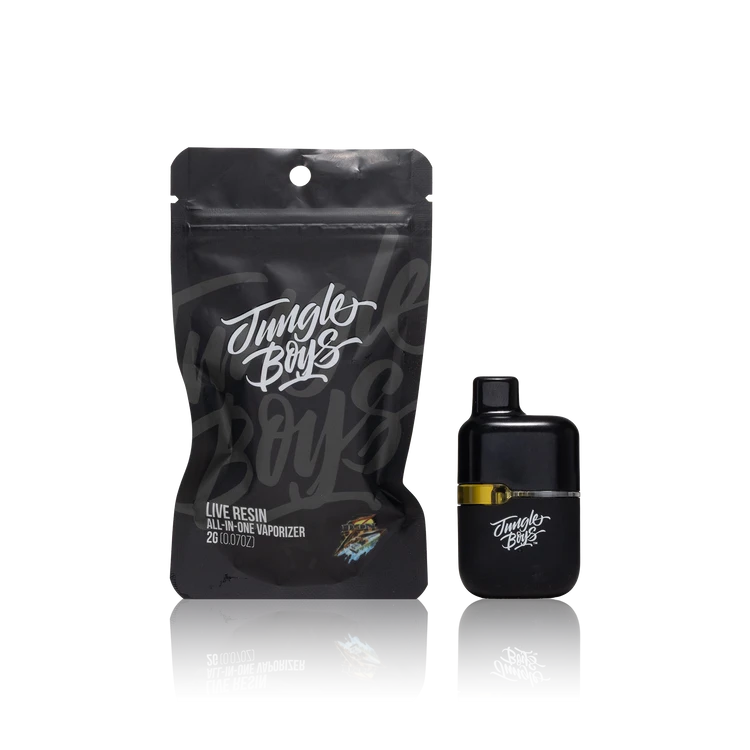 Jungle Boys Live Resin AIO 2G