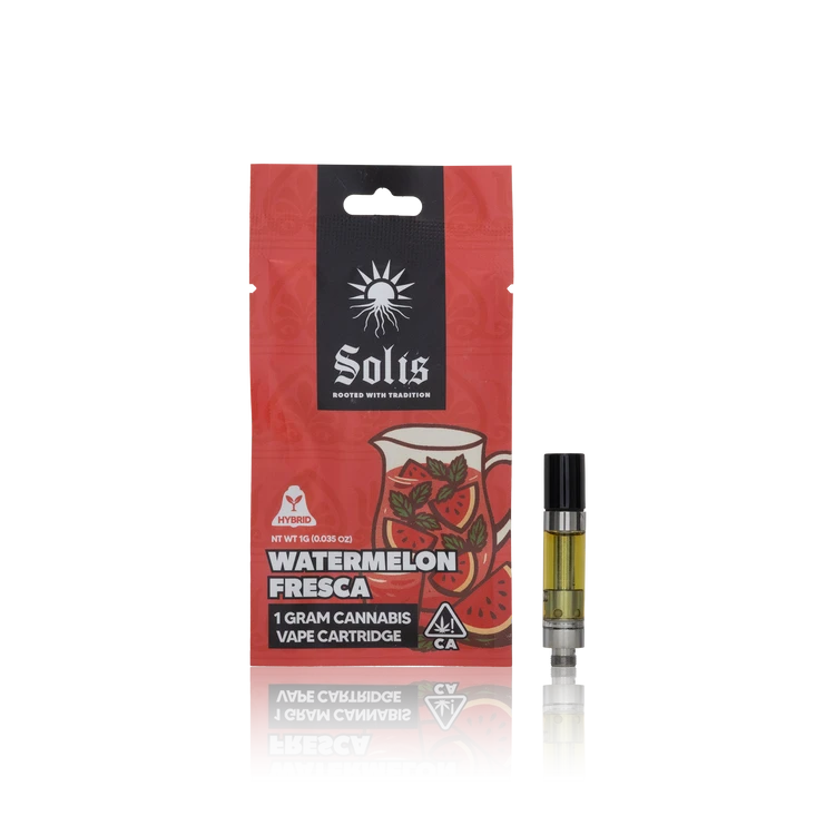 Cannabis Vape Cartridge 1G