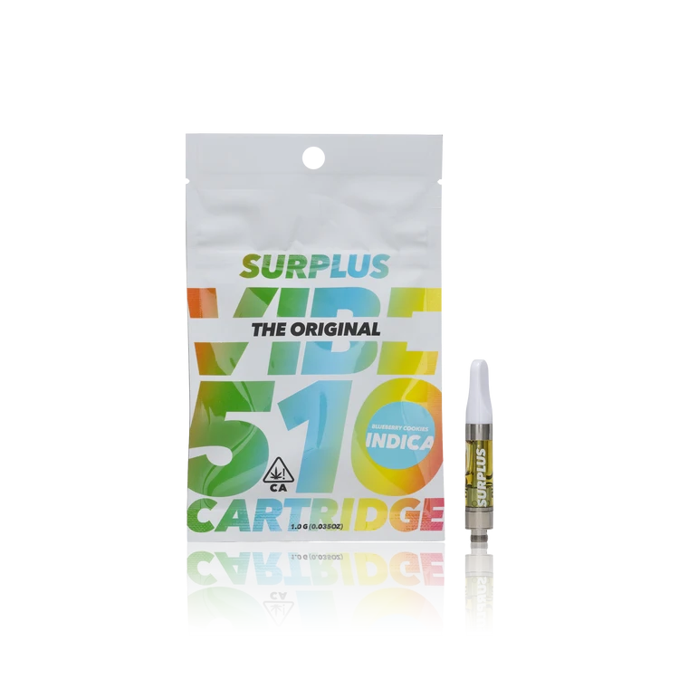 The Original 510 Cart — 1 Gram
