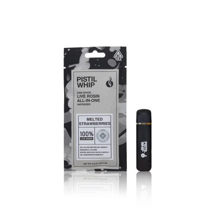 Dab Grade Live Rosin AIO — 0.5 Gram
