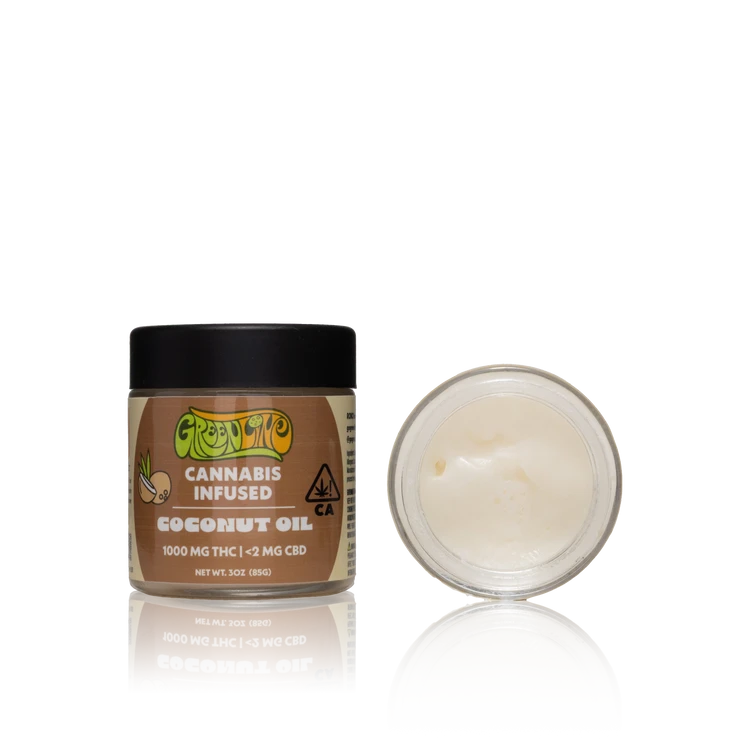 Cannabis Infused — 3 oz