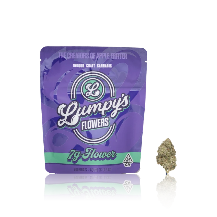 Indoor Craft Cannabis 1/4 OZ