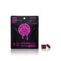 Solventless Rosin Sour Vegan Gummies