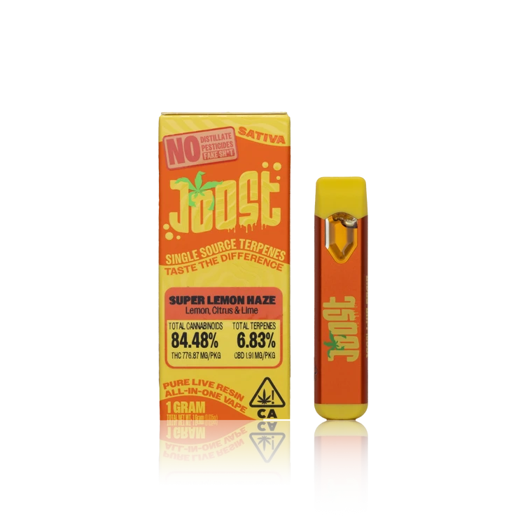 AIO Live Resin — 1 Gram