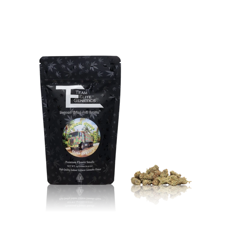 Premium Smalls — Half Ounce