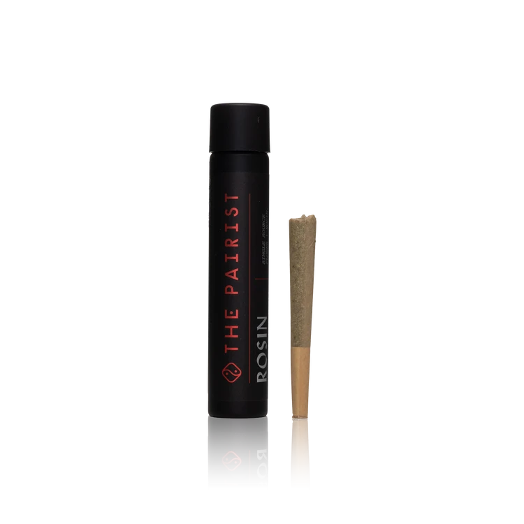 Rosin Infused Pre-Roll