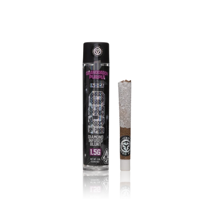 Diamond Infused Blunt — 1.5 Gram